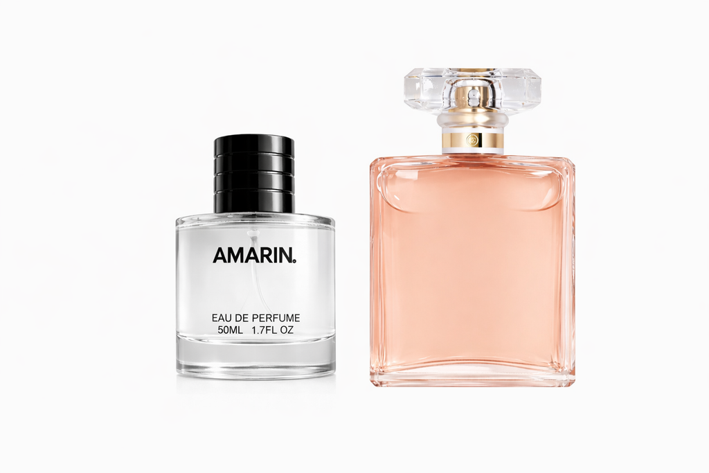 Inspired by Chanel COCO Mademoiselle