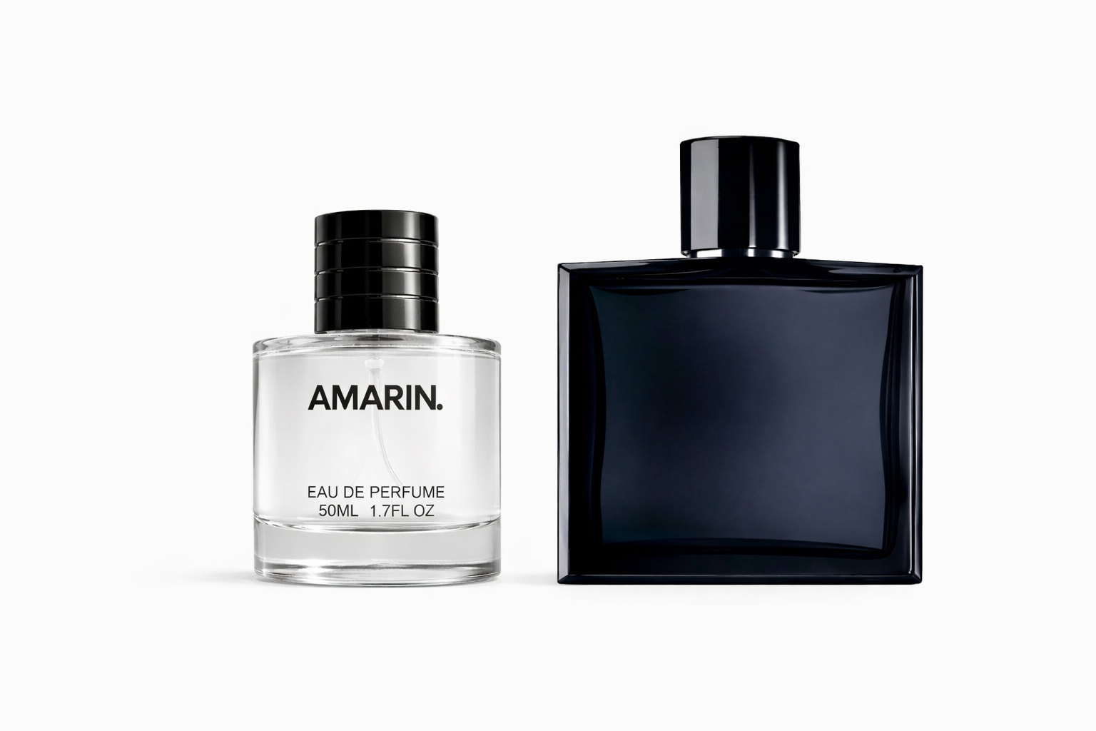 Inspired by Bleu De Chanel