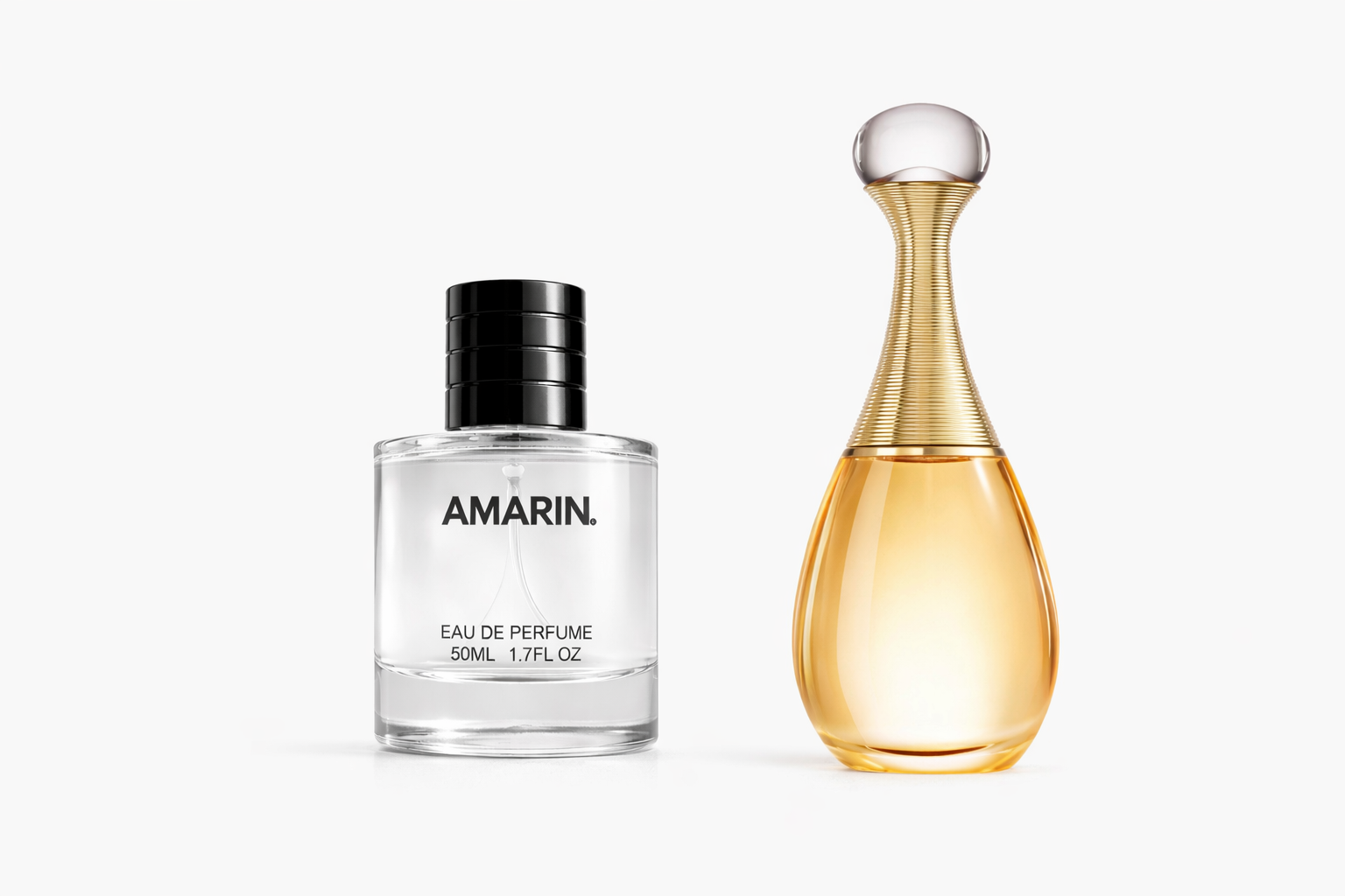 Inspired by Dior J'adore