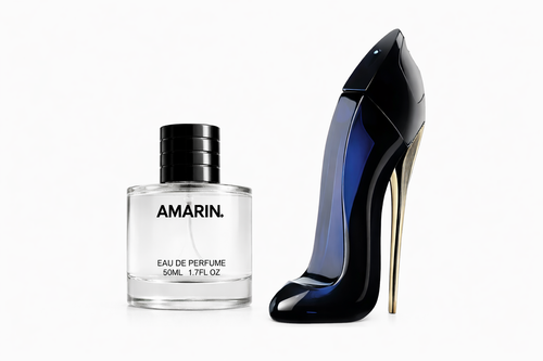 Inspired by Carolina Herrera Good Girl