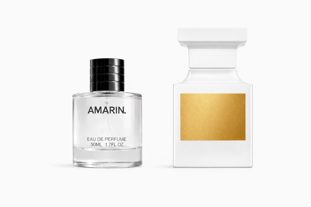 Inspired by Tom ford Soleil Blanc